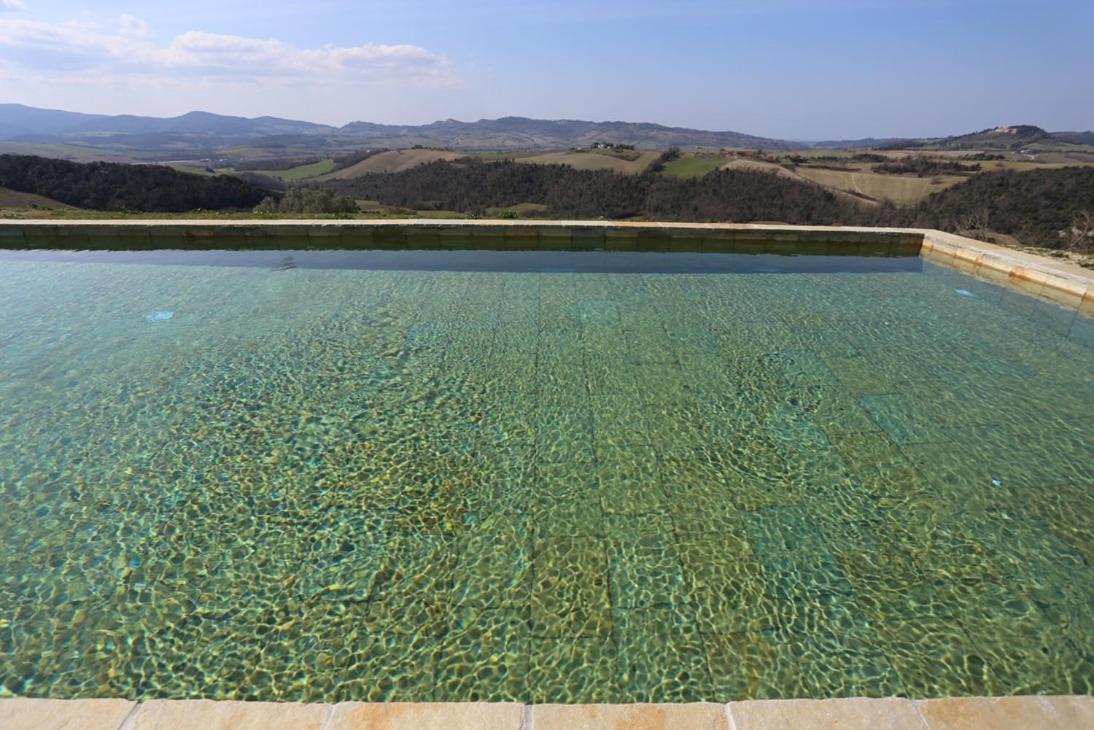 Case Di Gello Montecatini Val di Cecina Eksteriør billede