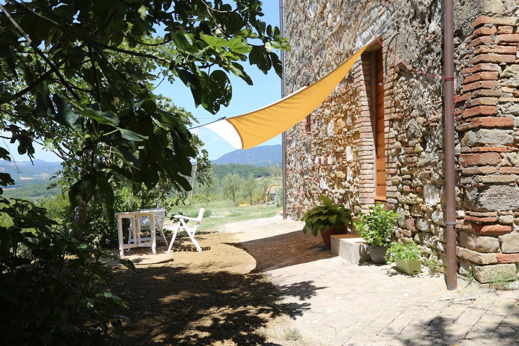 Case Di Gello Montecatini Val di Cecina Eksteriør billede
