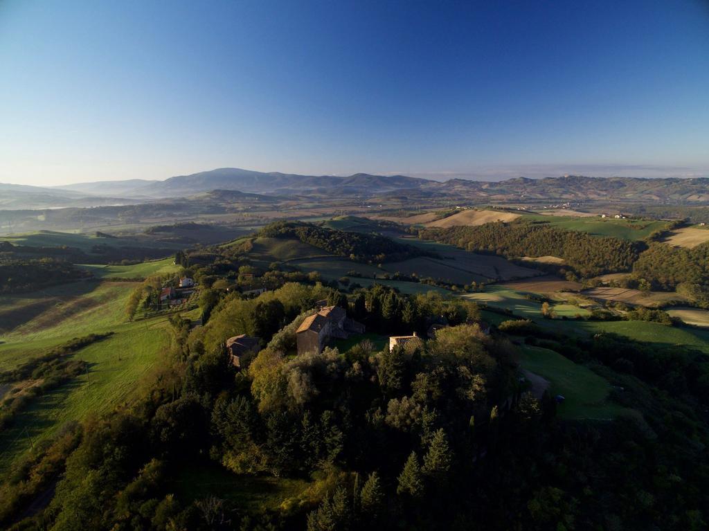Case Di Gello Montecatini Val di Cecina Eksteriør billede
