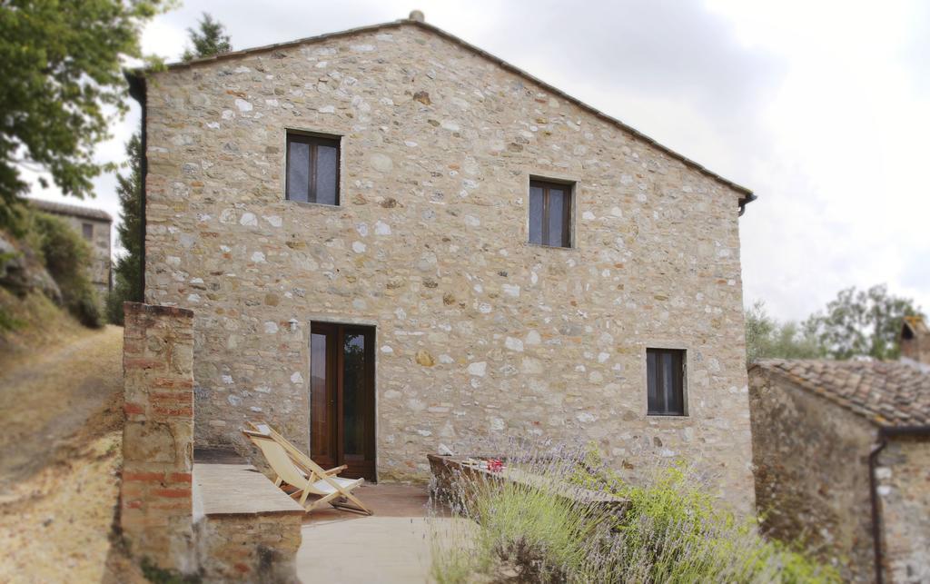 Case Di Gello Montecatini Val di Cecina Eksteriør billede